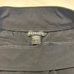 Athleta Classic Black Workout Pants